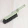 Brush-clutch plastic shares, working part 18 cm, 31 × 3.5 cm