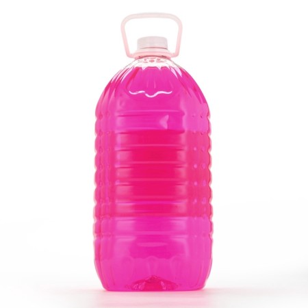 Liquid hand soap Russian benefit, 5 l, aroma of wild berries-3