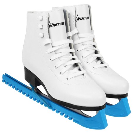 Winter Star skates, universal, Soft, MIX colors-3