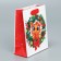 Laminated vertical "Dragosh", S 12 x 15 x 5.5 cm, New Year