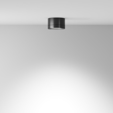 Technical C086CL-GX53-SRD-B, 1XGX53, 15W ceiling lamp, 8.5x8.5x5 cm, black color is black-4