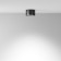 Technical C086CL-GX53-SRD-B, 1XGX53, 15W ceiling lamp, 8.5x8.5x5 cm, black color is black