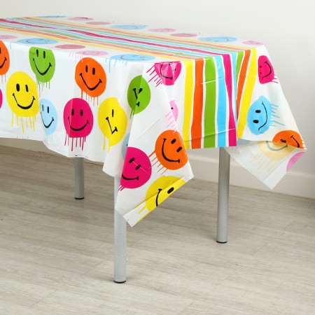 Single “Smiles” tablecloth 180x137-2