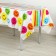 Single “Smiles” tablecloth 180x137