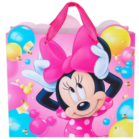 Gift package, 23x27x11.5 cm, packaging, Minnie Mouse-4