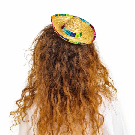 Carnival hat "Sombrero"-3