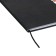 The universal diary for grades 1-11 font, solid cover of artificial leather, lies, 48 ​​sheets, black-corral