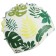 Swims hat for nursery onlytop "Greens", silicone, girth 46-52 cm