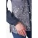 Female shirt, size 42, blue, blue color