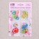 Set of markers for loops, 70 pcs, colorful color