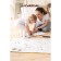 Soft puzzle for kids coloring “Mom and babies”, size 60x90 cm, 56 parts, crumb I