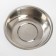 Metal bowl for Danger dog, 4 l, 28x9 cm