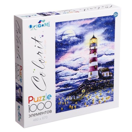 Puzzle "Mayak", 1000 elements