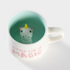 Ceramic mug 