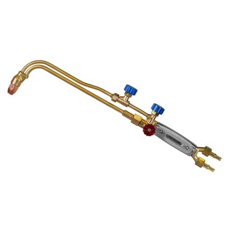 Combined Svarog Carzac RZP/2A-02M, injector, up to 300 mm, nipple D 6/9