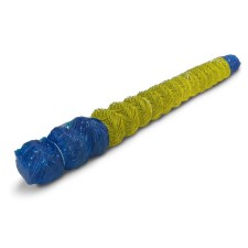 Cell grid cell 50x50mm, thickness 2.6mm, with polymer coating, yellow (roll 1.5x10m)