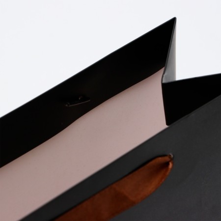 Laminated horizontal "Black" laminate, Ml 27 × 23 × 11.5 cm-3