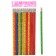 Chernographic pencil with the eraser "Smile", hardness of HB, round body, mix