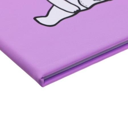 Universal Diary 1-11 grade "I am in order", solid cover, artificial leather, silk-screen printing, lies, block 80 g/m2-2