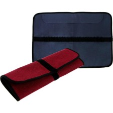 Penal soft twist, 330 x 480mm, PNSh-2, Velcro, 26 items, Burgundy