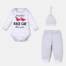 Set: body, pants and hat crumb I 