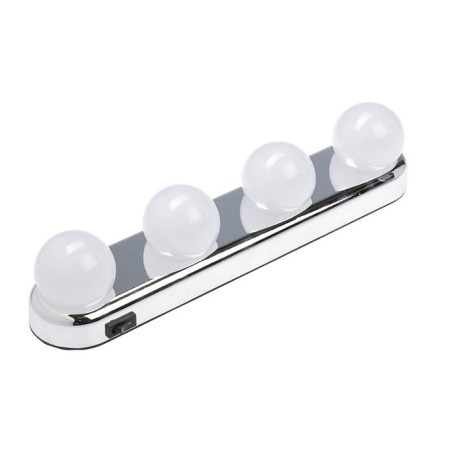 Luazon 101 mirror backlight, 4 lamps, on suction cups, 4haa (not complete)