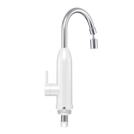 Thermex Runa 3000 water heater, flowing, 3000 watts, white-1