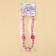 Beads "most charming" 40 cm