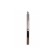 Rexant 12-4906 knife, metal case, with a clip, segmented blade, 9 mm