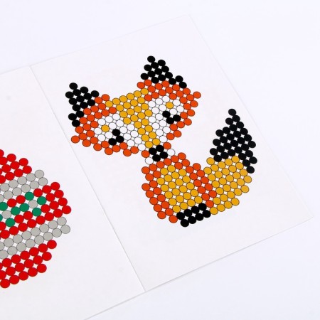 New Year's thermal -sized "New Year! ", Gift set, 36 colors-9