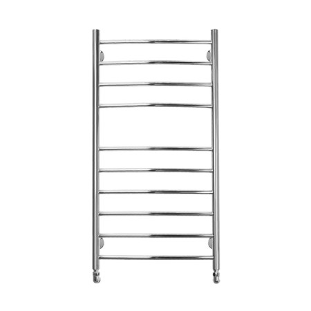 Water towel Domoterm "Calipso" P10, 500x1000 mm, chrome-1