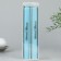 Candles are high with the application of “Light Easter!”, 2 pcs., Blue, 19 x 2.1 cm.