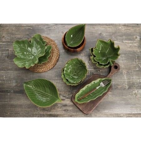 Lisztaya salad finish, 170 ml, 18 × 10.5 cm, green color-7