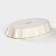 Baking form porcelain shade "Green Garden", 19.5 × 12.5 × 3.5 cm