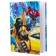 Notepad A6, 40 sheets in a hard cover, transformers