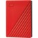 Hard disc WD USB 3.0 5TB WDBPKJ0050BRD-WESSN My Passport 2.5 "Red