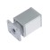 Supply adjustment. N = 60 mm, matte color