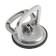 SCARKRATE CREARY TUNDRA, Aluminum, 125 mm, up to 30 kg