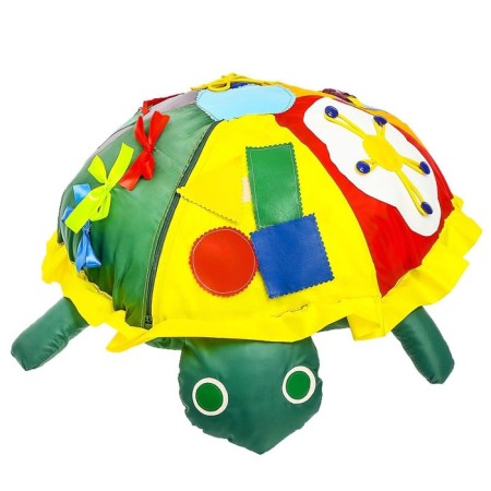 Soft module "Turtle" didactic, mix-3