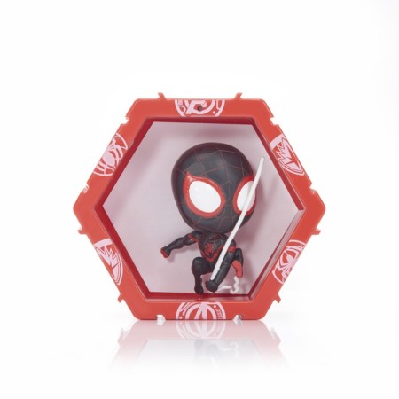 Figure Collectible Wow Stuff "Man Spider. Miles Morales ", interactive-1