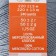 Yarn "Successful" 100%Merserized cotton 220m/50g (174-star)