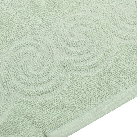 Trick Love Life Border, 30x60 cm, olive color, 100% cotton, 380 g/m2-2