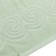 Trick Love Life Border, 30x60 cm, olive color, 100% cotton, 380 g/m2