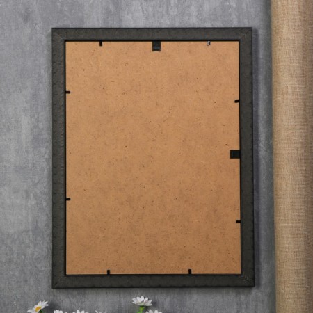 Photo frame Plastic "Mira" 30x40 cm 277 Black (plastic screen)-3