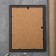 Photo frame Plastic "Mira" 30x40 cm 277 Black (plastic screen)