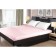 Primvelle sheet, size 150x260 cm, pink color