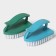 Brush-mustoclabox of Dolyana, 10 × 6 × 5.5 cm, color mix