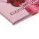 Universal grade 1-11 diary "Elegant I wear shortcomings", solid cover, artificial leather, lies, block 80 g/m2