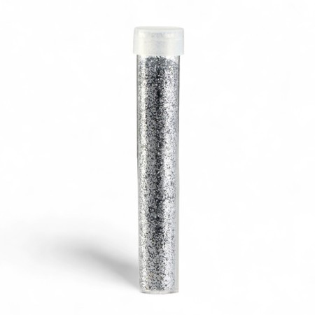 Cosmetic glitter, set 12 pcs, in a tube 3 grams-9