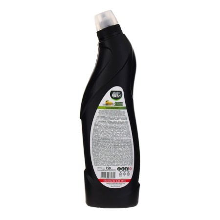 Master Fresh cleaning to eliminate blockages in pipes, 750 ml-1